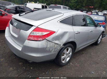 Lot #3036721944 2011 HONDA ACCORD CROSSTOUR EX