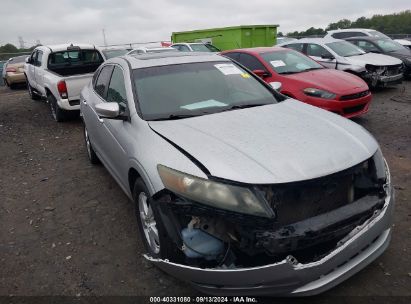 Lot #3036721944 2011 HONDA ACCORD CROSSTOUR EX