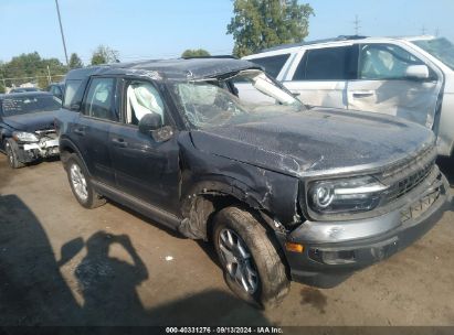 Lot #2990351161 2021 FORD BRONCO SPORT