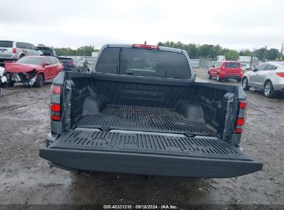 Lot #3035087496 2023 NISSAN FRONTIER SV 4X4