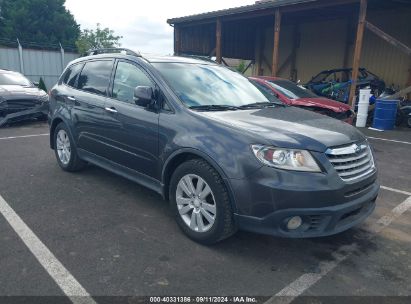 Lot #3056063374 2008 SUBARU TRIBECA LIMITED 7-PASSENGER