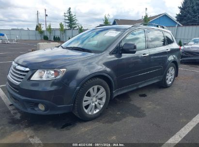 Lot #3056063374 2008 SUBARU TRIBECA LIMITED 7-PASSENGER