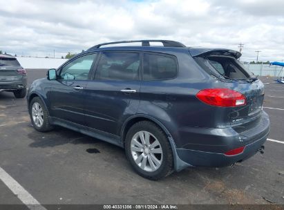 Lot #3056063374 2008 SUBARU TRIBECA LIMITED 7-PASSENGER