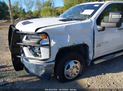 Lot #2992827501 2020 CHEVROLET SILVERADO 3500HD CHASSIS WORK TRUCK