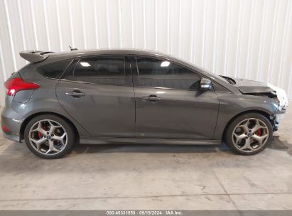 Lot #2992831099 2017 FORD FOCUS ST