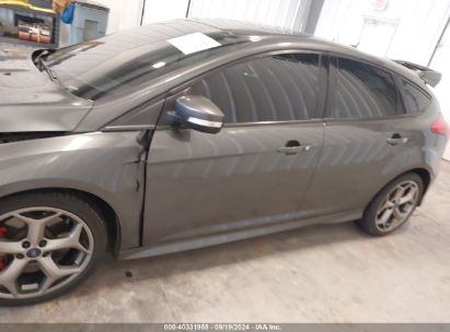 Lot #2992831099 2017 FORD FOCUS ST