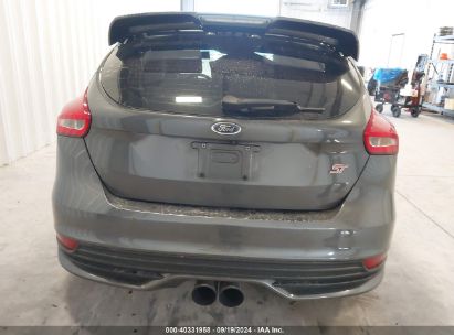 Lot #2992831099 2017 FORD FOCUS ST