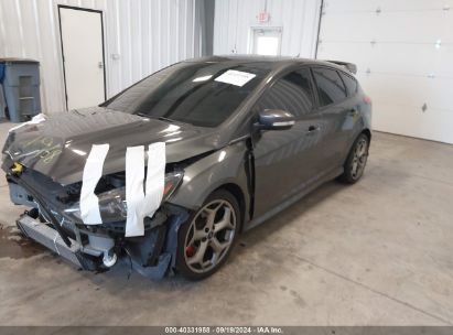 Lot #2992831099 2017 FORD FOCUS ST