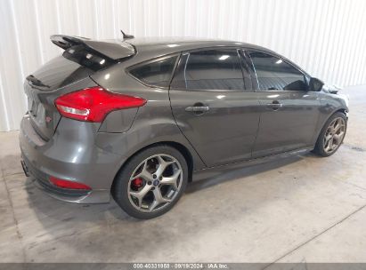 Lot #2992831099 2017 FORD FOCUS ST