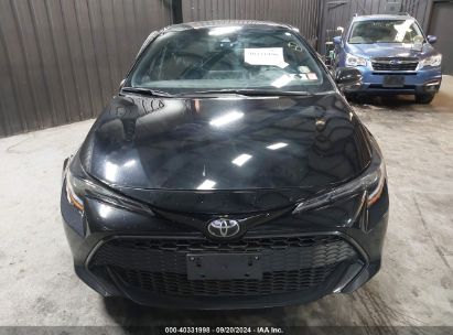 Lot #2997778555 2021 TOYOTA COROLLA SE