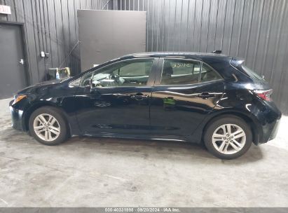 Lot #2997778555 2021 TOYOTA COROLLA SE