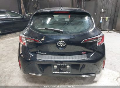 Lot #2997778555 2021 TOYOTA COROLLA SE