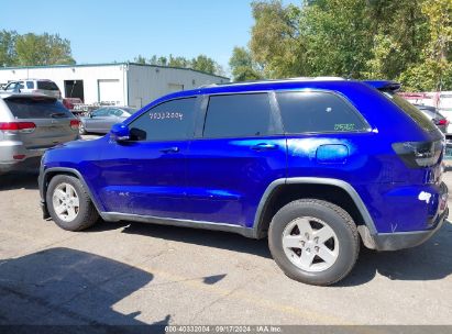 Lot #2989127328 2012 JEEP GRAND CHEROKEE OVERLAND