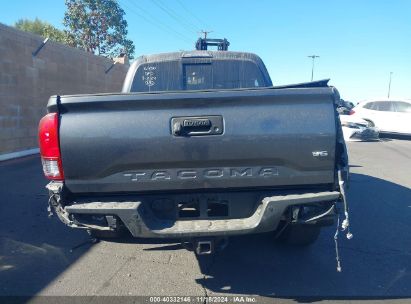 Lot #2992820146 2020 TOYOTA TACOMA SR5 V6