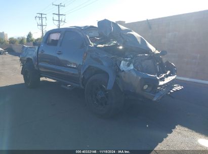 Lot #2992820146 2020 TOYOTA TACOMA SR5 V6