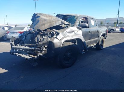 Lot #2992820146 2020 TOYOTA TACOMA SR5 V6