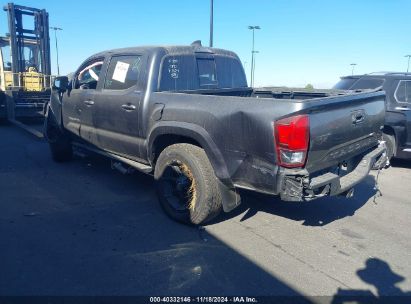 Lot #2992820146 2020 TOYOTA TACOMA SR5 V6