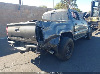 Lot #2992820146 2020 TOYOTA TACOMA SR5 V6