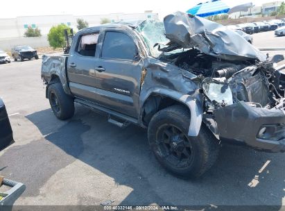 Lot #2992820146 2020 TOYOTA TACOMA SR5 V6