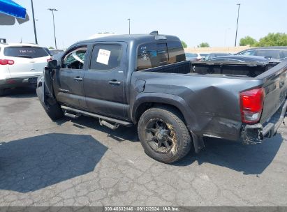 Lot #2992820146 2020 TOYOTA TACOMA SR5 V6