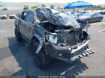 Lot #2992820146 2020 TOYOTA TACOMA SR5 V6