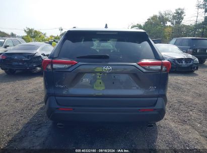 Lot #2989127330 2020 TOYOTA RAV4 XLE PREMIUM