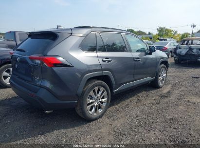 Lot #2989127330 2020 TOYOTA RAV4 XLE PREMIUM