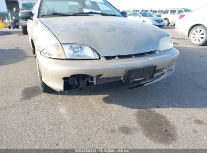 Lot #2992831098 2002 CHEVROLET CAVALIER