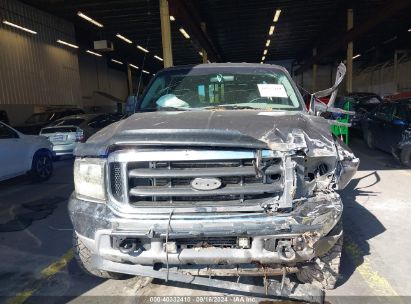 Lot #2992815027 2003 FORD F-350 LARIAT/XL/XLT