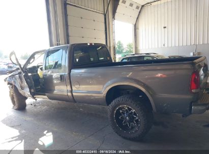 Lot #2992815027 2003 FORD F-350 LARIAT/XL/XLT