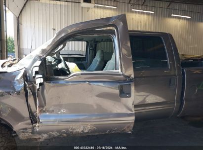 Lot #2992815027 2003 FORD F-350 LARIAT/XL/XLT