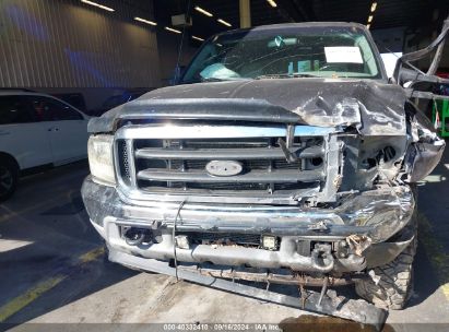 Lot #2992815027 2003 FORD F-350 LARIAT/XL/XLT