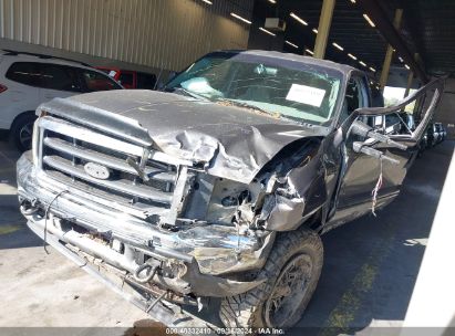 Lot #2992815027 2003 FORD F-350 LARIAT/XL/XLT