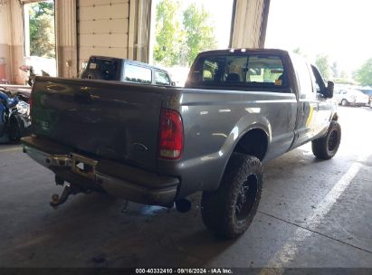 Lot #2992815027 2003 FORD F-350 LARIAT/XL/XLT