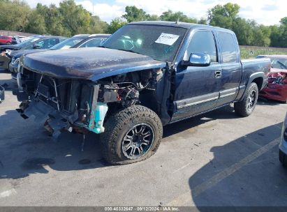 Lot #3035089870 2006 CHEVROLET SILVERADO 1500 LT1