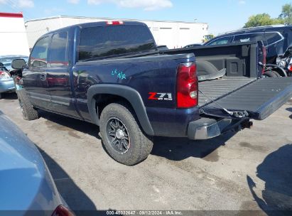 Lot #3035089870 2006 CHEVROLET SILVERADO 1500 LT1