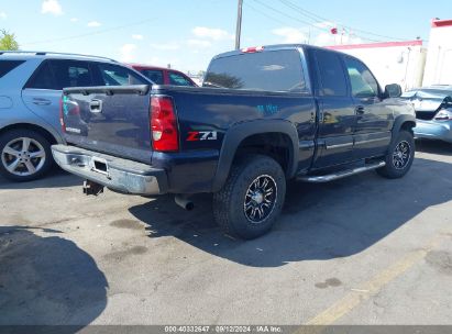 Lot #3035089870 2006 CHEVROLET SILVERADO 1500 LT1