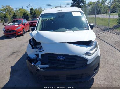 Lot #2997778541 2023 FORD TRANSIT CONNECT XL