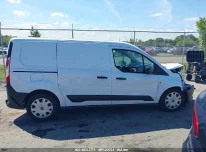 Lot #2997778541 2023 FORD TRANSIT CONNECT XL