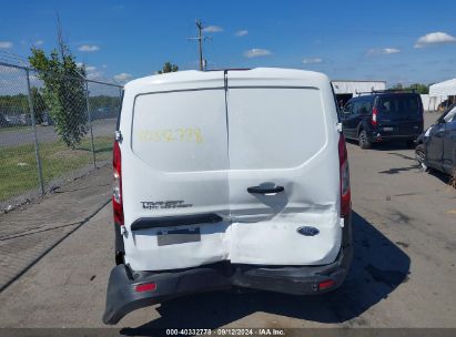 Lot #2997778541 2023 FORD TRANSIT CONNECT XL