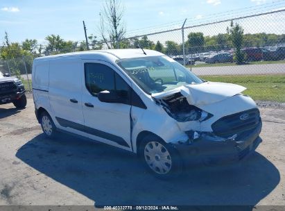 Lot #2997778541 2023 FORD TRANSIT CONNECT XL