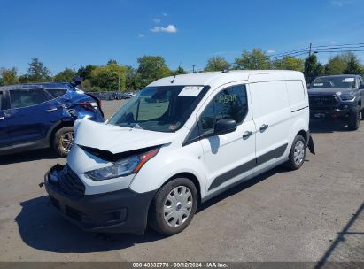 Lot #2997778541 2023 FORD TRANSIT CONNECT XL