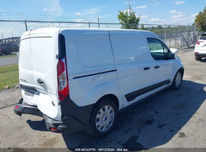 Lot #2997778541 2023 FORD TRANSIT CONNECT XL