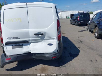 Lot #2997778541 2023 FORD TRANSIT CONNECT XL