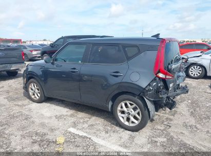 Lot #2996535414 2022 KIA SOUL LX