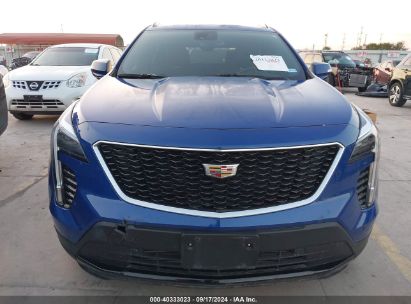 Lot #2992831100 2023 CADILLAC XT4 FWD SPORT