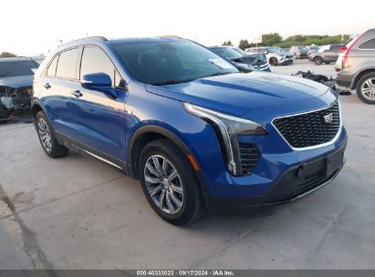 Lot #2992831100 2023 CADILLAC XT4 FWD SPORT