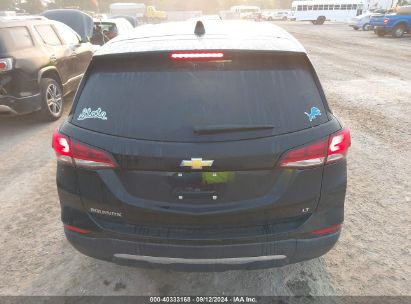 Lot #2997778535 2023 CHEVROLET EQUINOX FWD LT