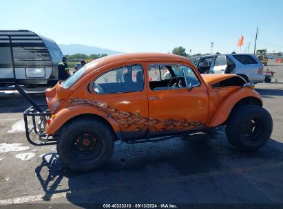 Lot #2990356721 1971 VOLKSWAGEN BEETLE