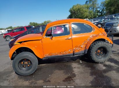 Lot #2990356721 1971 VOLKSWAGEN BEETLE